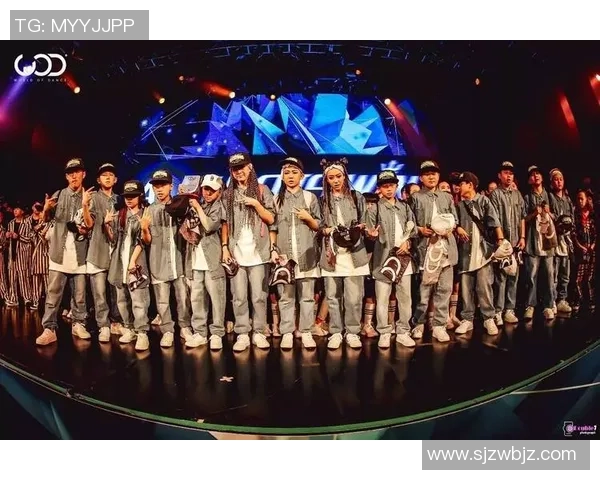 武汉街舞队个人能力分析与发展潜力探讨之路